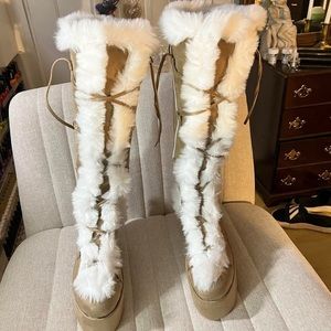 DEMONIA camel 311’s (light brown)